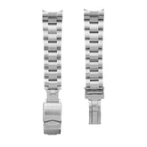 Bobroff Silver Stainless Steel Watch -   -  Bobroff.